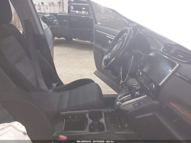 2022 HONDA CR-V EX 5