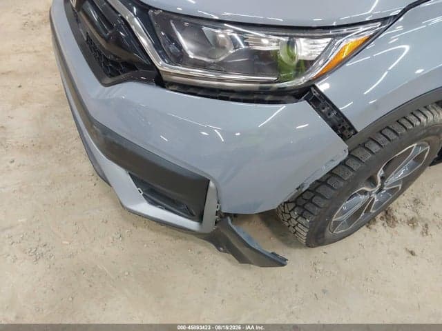 2022 HONDA CR-V EX 6