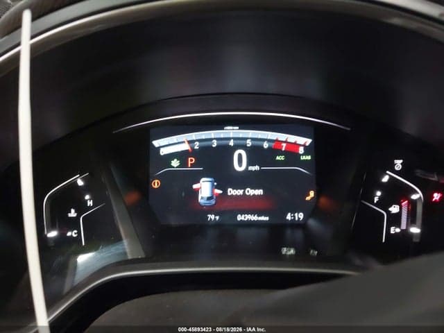2022 HONDA CR-V EX 7