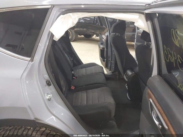 2022 HONDA CR-V EX 8