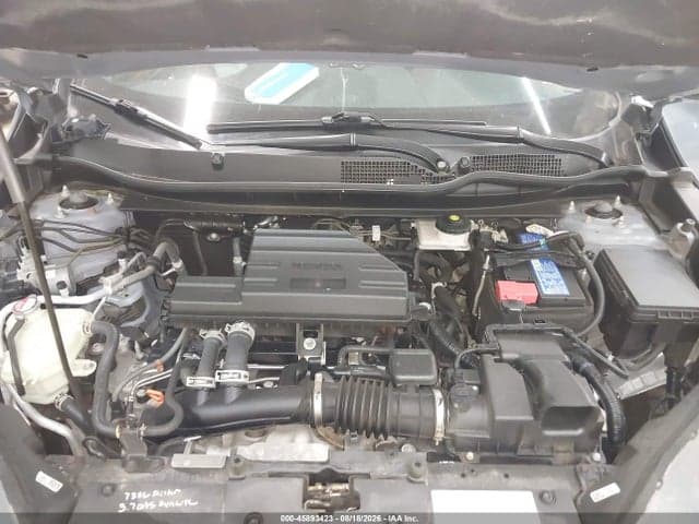 2022 HONDA CR-V EX 10