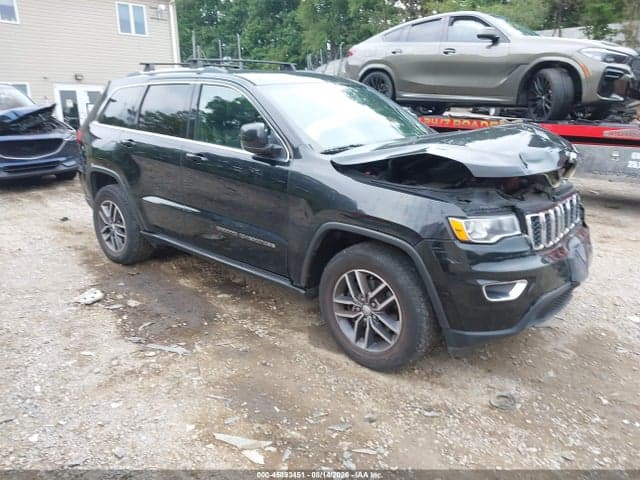 2018 JEEP GRAND CHEROKEE LAREDO E 4X4 1