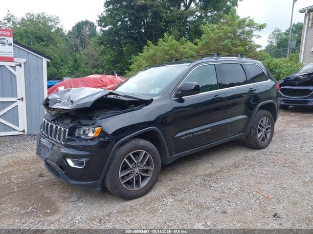 2018 JEEP GRAND CHEROKEE LAREDO E 4X4 2