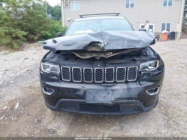 2018 JEEP GRAND CHEROKEE LAREDO E 4X4 6