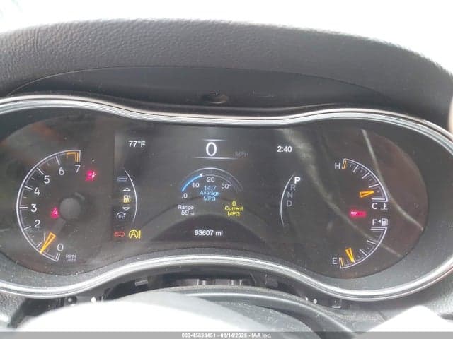 2018 JEEP GRAND CHEROKEE LAREDO E 4X4 7