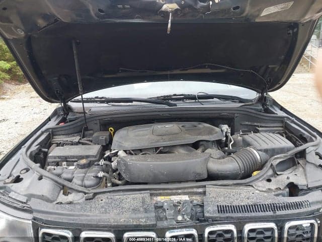 2018 JEEP GRAND CHEROKEE LAREDO E 4X4 10