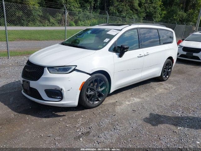 2025 CHRYSLER PACIFICA LIMITED 2