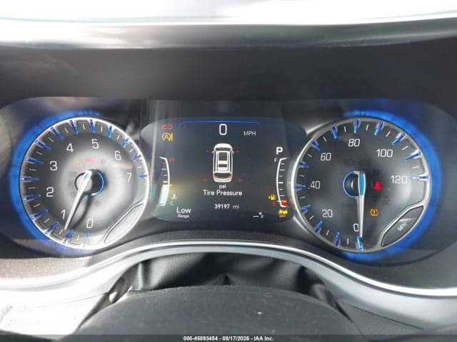 2025 CHRYSLER PACIFICA LIMITED 7