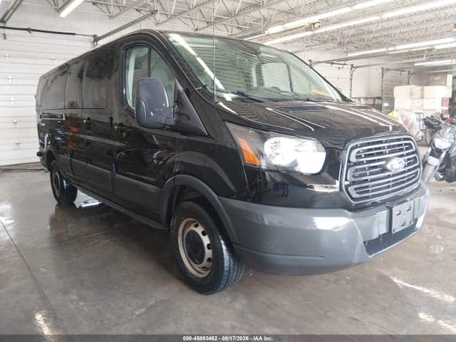 2018 FORD TRANSIT-350 XL 1