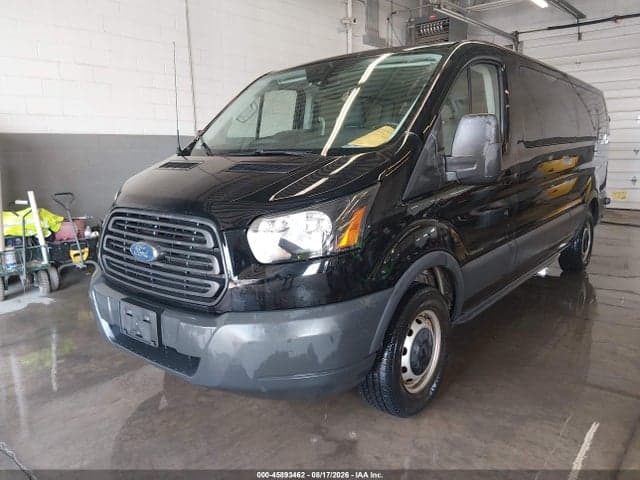 2018 FORD TRANSIT-350 XL 2