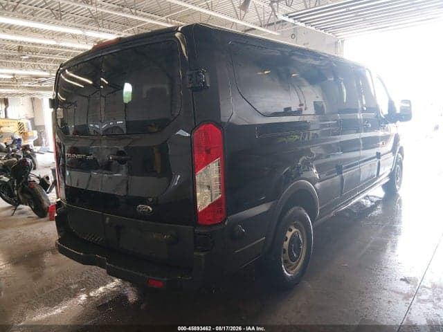 2018 FORD TRANSIT-350 XL 4