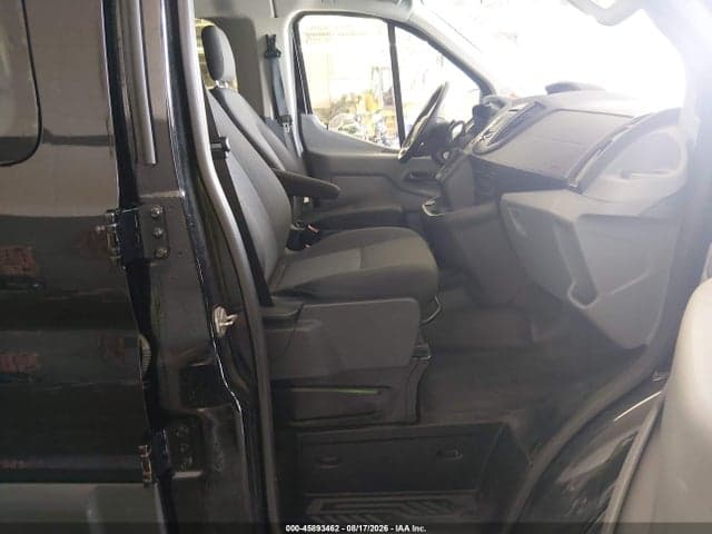 2018 FORD TRANSIT-350 XL 5