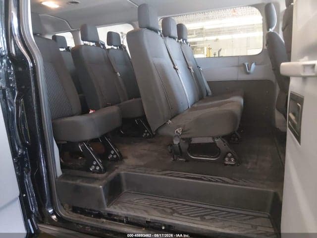 2018 FORD TRANSIT-350 XL 8