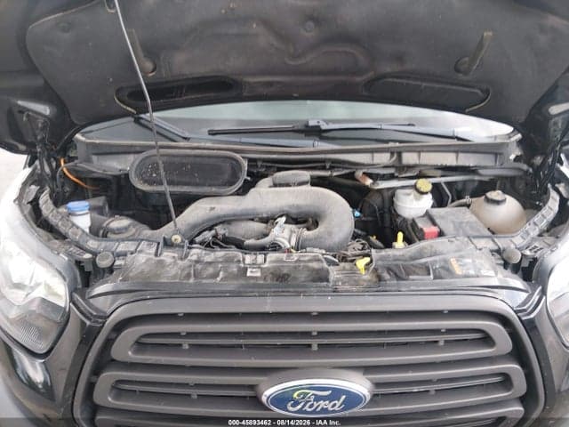 2018 FORD TRANSIT-350 XL 10