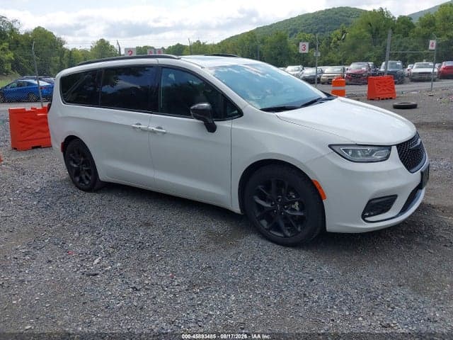 2025 CHRYSLER PACIFICA LIMITED 1