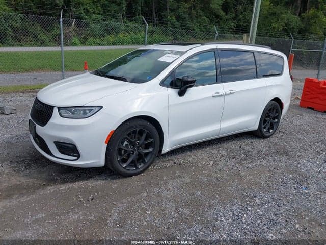 2025 CHRYSLER PACIFICA LIMITED 2