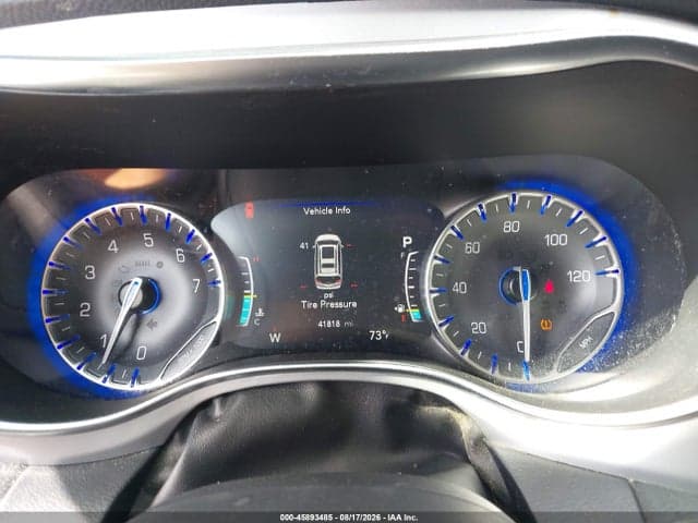 2025 CHRYSLER PACIFICA LIMITED 7