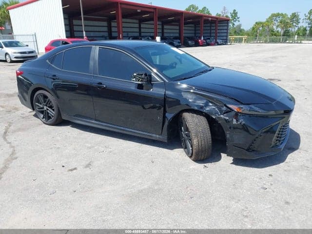 2026 TOYOTA CAMRY NIGHTSHADE 1