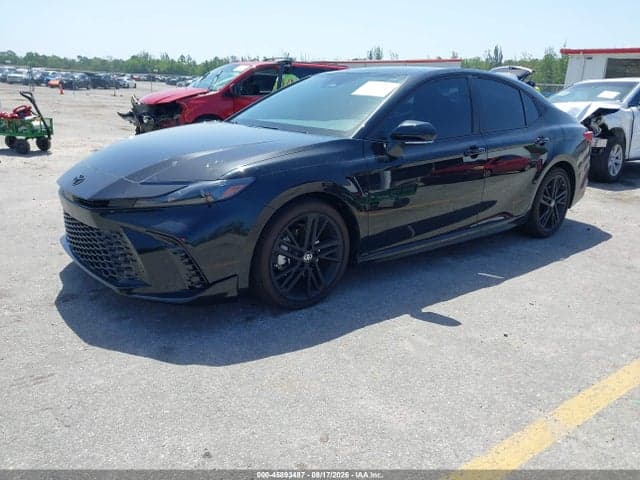 2026 TOYOTA CAMRY NIGHTSHADE 2