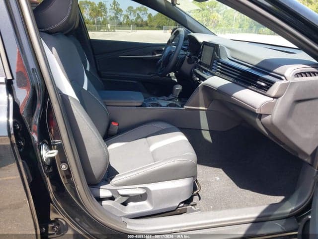 2026 TOYOTA CAMRY NIGHTSHADE 5