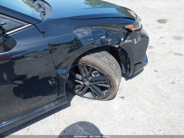 2026 TOYOTA CAMRY NIGHTSHADE 6