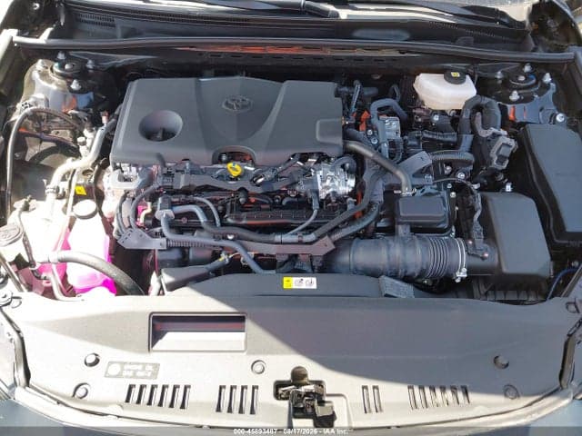 2026 TOYOTA CAMRY NIGHTSHADE 10