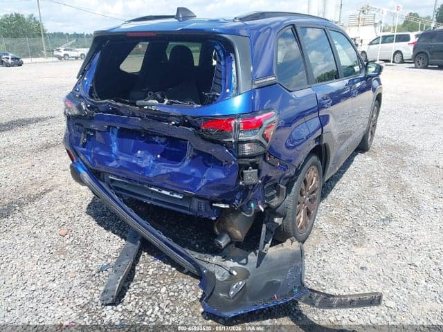 2025 SUBARU FORESTER SPORT 6