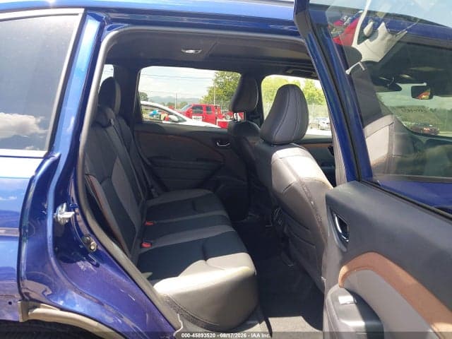 2025 SUBARU FORESTER SPORT 8