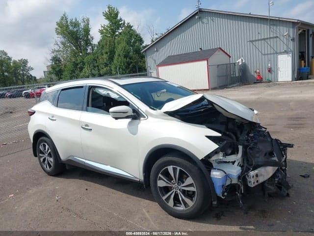 2019 NISSAN MURANO SV 1