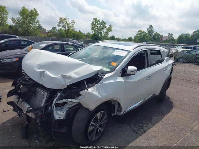 2019 NISSAN MURANO SV 2