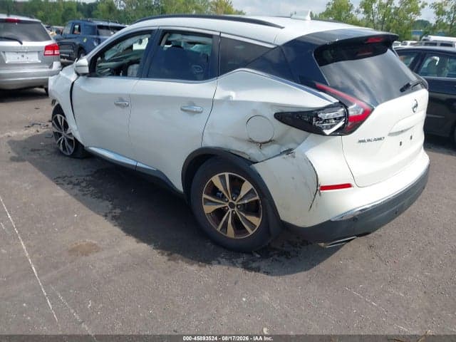 2019 NISSAN MURANO SV 3
