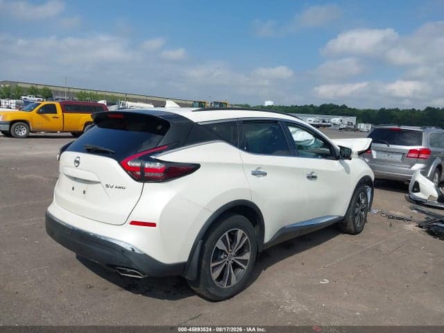 2019 NISSAN MURANO SV 4