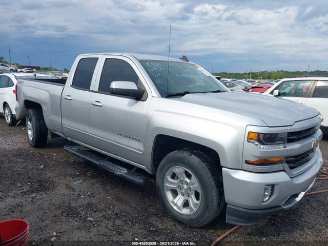 2019 CHEVROLET SILVERADO 1500 LD LT