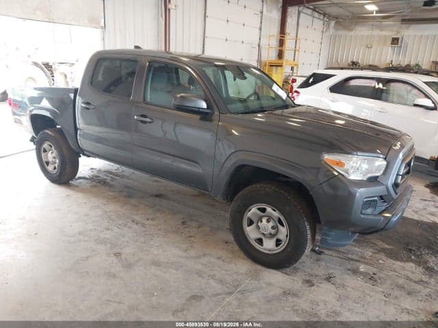 2021 TOYOTA TACOMA SR V6