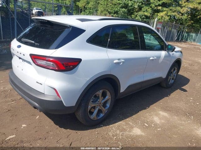 2026 FORD ESCAPE ST-LINE 4