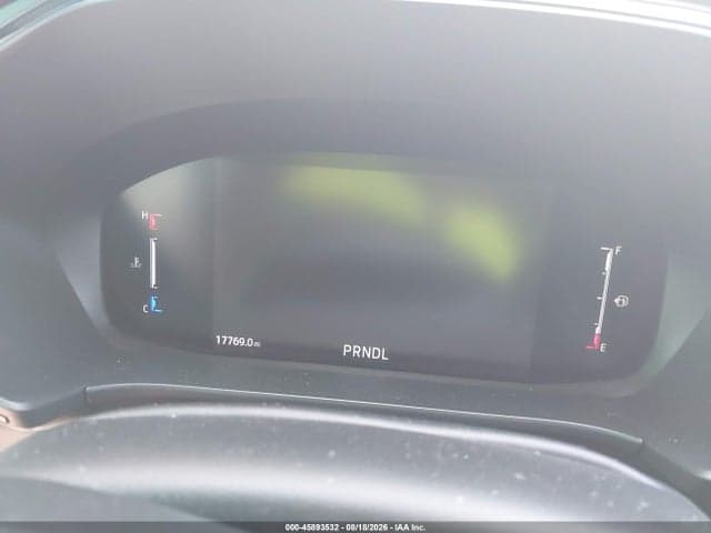 2026 FORD ESCAPE ST-LINE 7