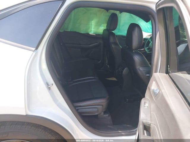2026 FORD ESCAPE ST-LINE 8