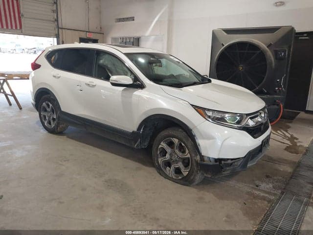 2018 HONDA CR-V EX 1