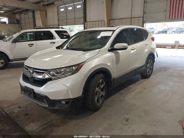 2018 HONDA CR-V EX 2