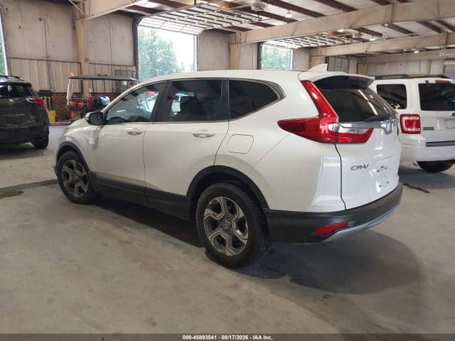 2018 HONDA CR-V EX 3