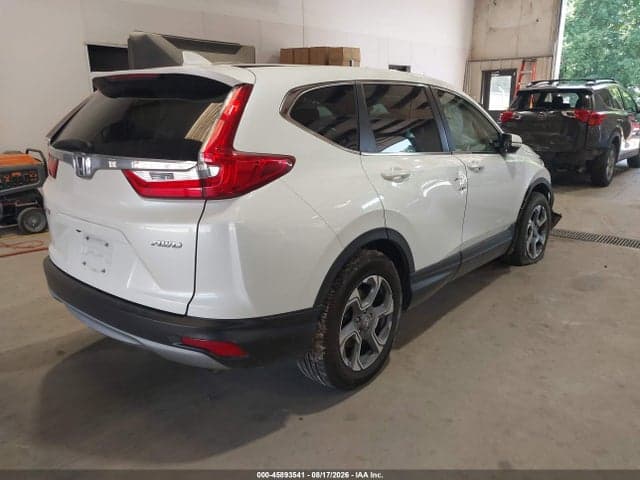 2018 HONDA CR-V EX 4