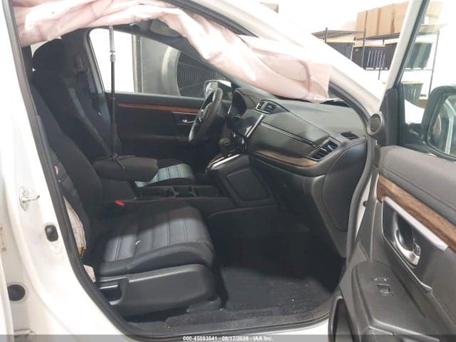 2018 HONDA CR-V EX 5