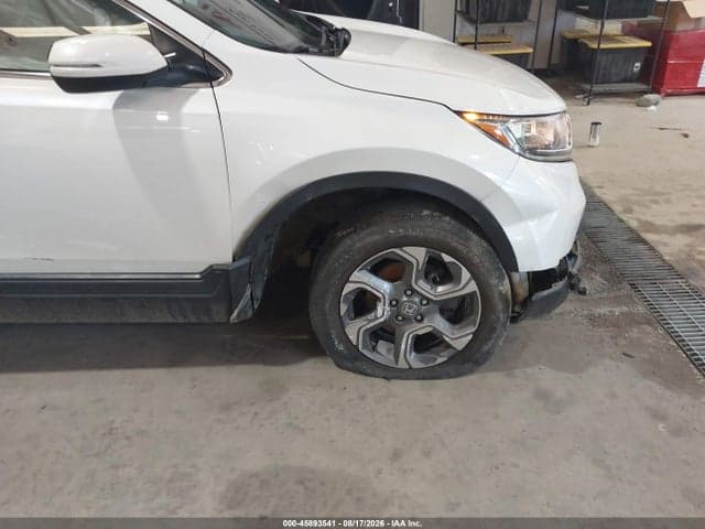 2018 HONDA CR-V EX 6
