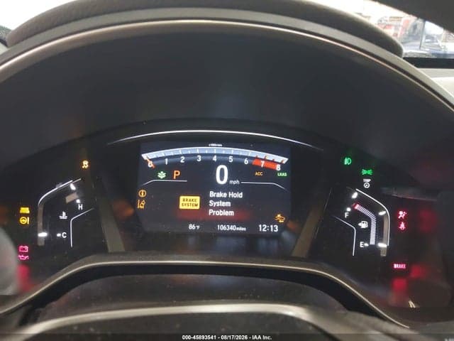 2018 HONDA CR-V EX 7