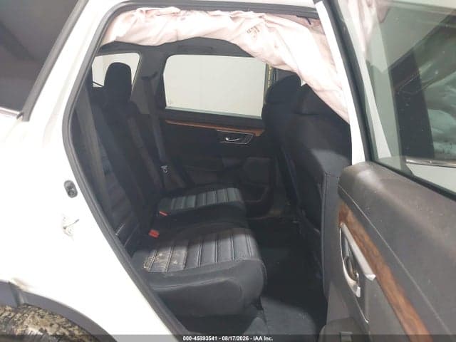 2018 HONDA CR-V EX 8