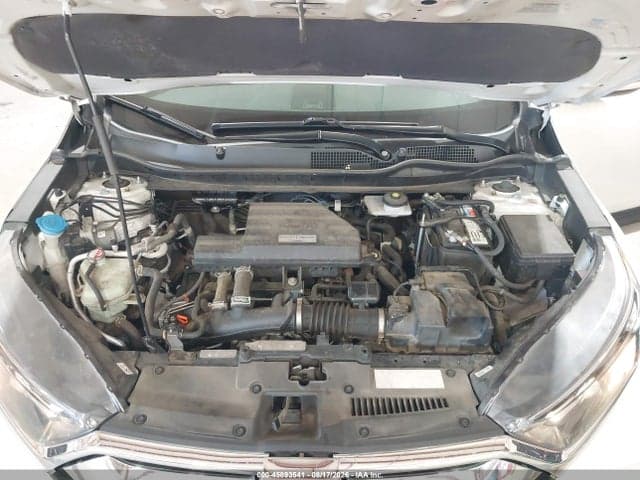 2018 HONDA CR-V EX 10