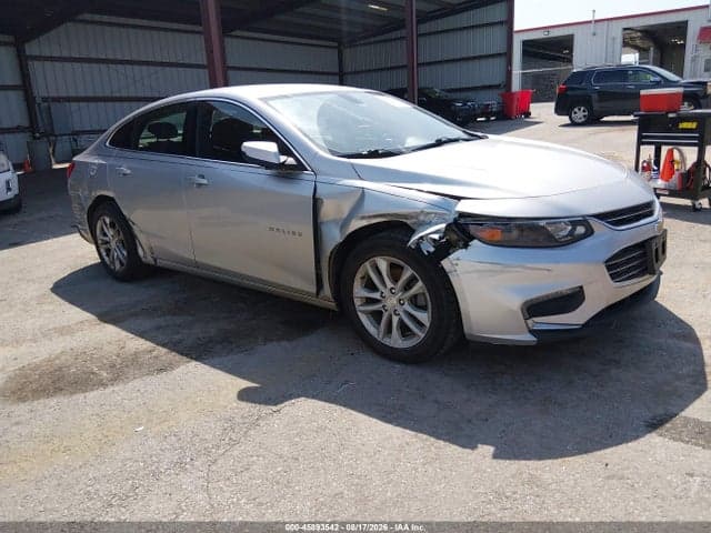 2017 CHEVROLET MALIBU 1LT 1