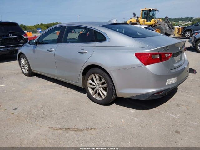 2017 CHEVROLET MALIBU 1LT 3