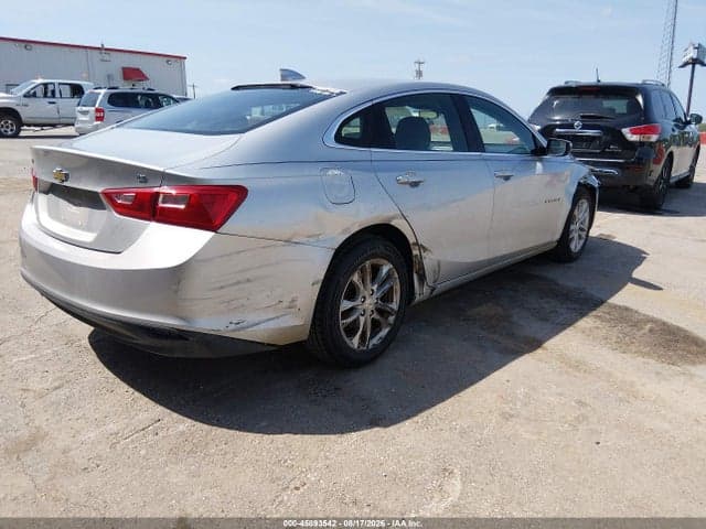2017 CHEVROLET MALIBU 1LT 4