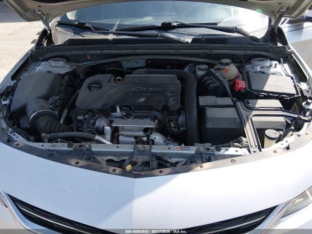 2017 CHEVROLET MALIBU 1LT 10